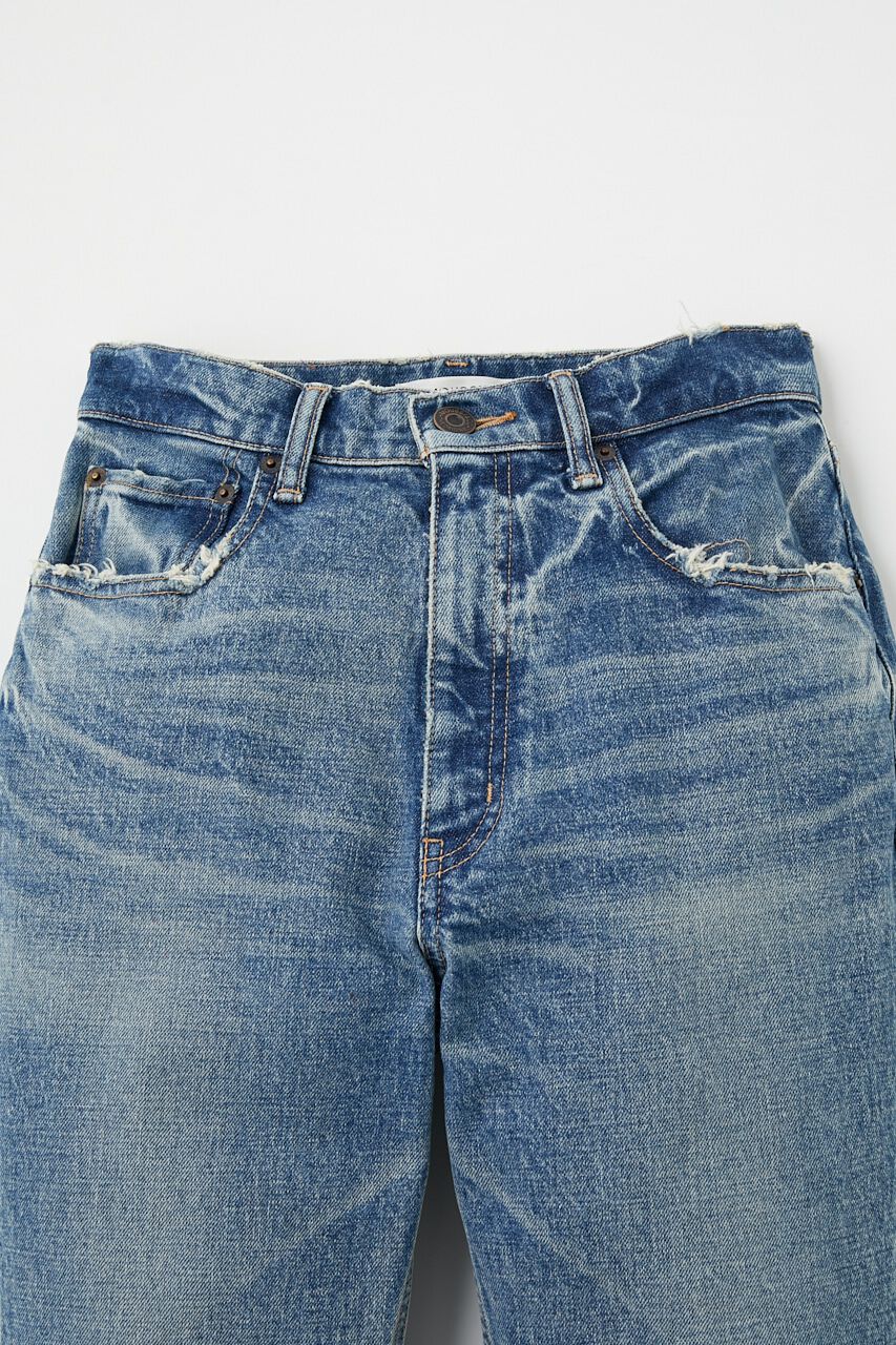 MOUSSY「MVS SKINNY」|デニム|