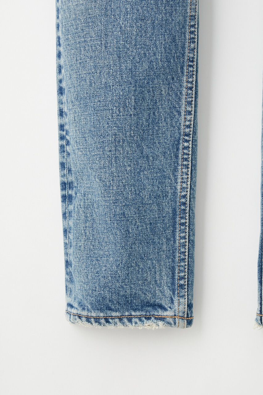 MOUSSY「MVS SKINNY」|デニム|