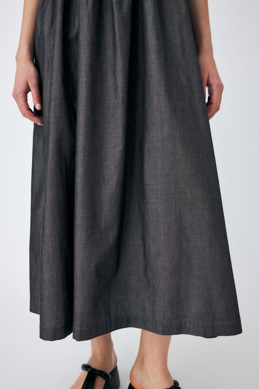 MOUSSY「2WAY BALLOON SLEEVE ドレス」|ワンピース|