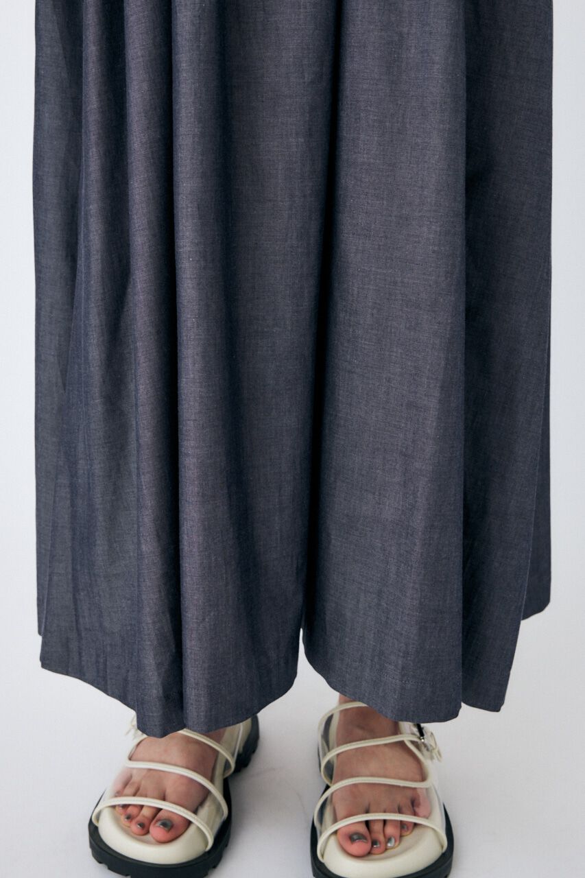 MOUSSY「2WAY BALLOON SLEEVE ドレス」|ワンピース|