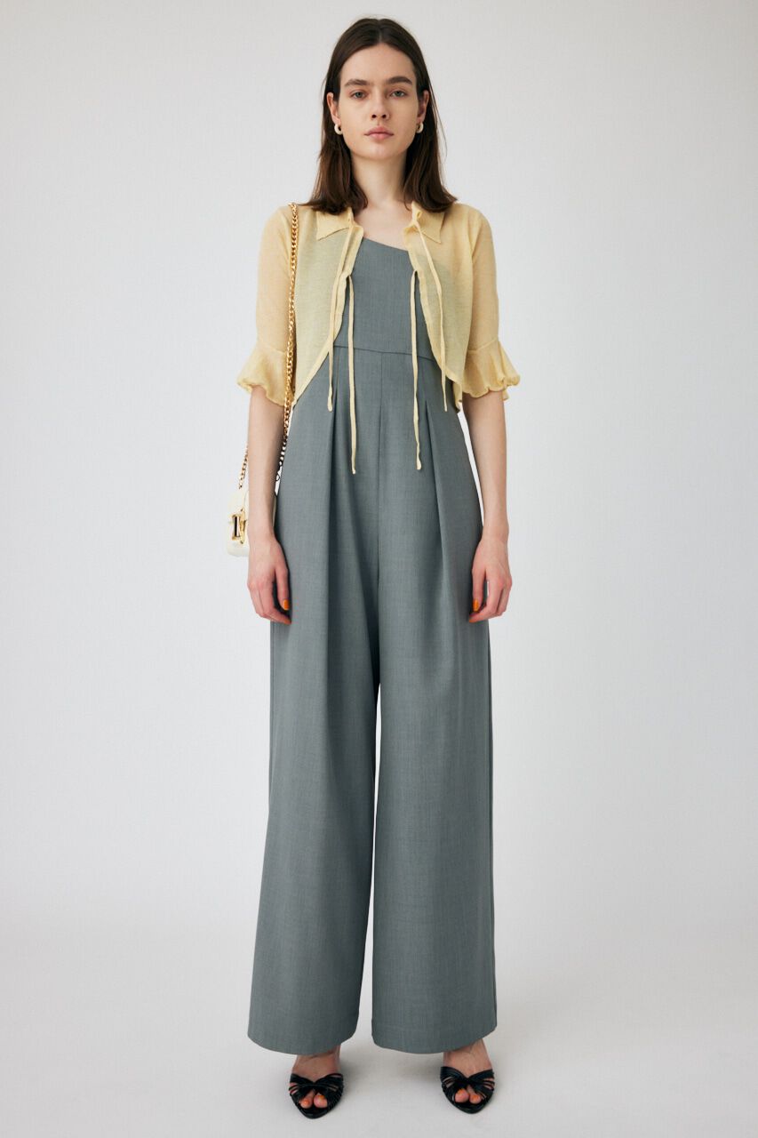 MOUSSY「SHORT SHIRT ボレロ」|シャツ・ブラウス|