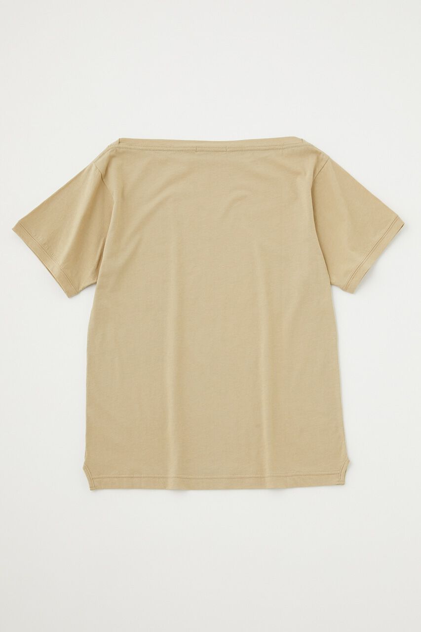 MOUSSY「PEEP SHOULDER LOOSE Tシャツ」|Tシャツ・カットソー|