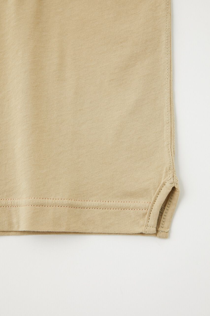 MOUSSY「PEEP SHOULDER LOOSE Tシャツ」|Tシャツ・カットソー|