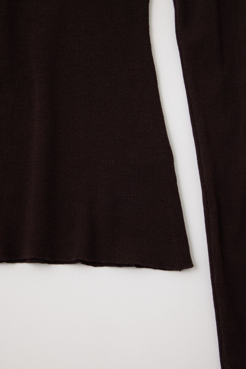 MOUSSY「CONNECTED ニット」|ニット・セーター|