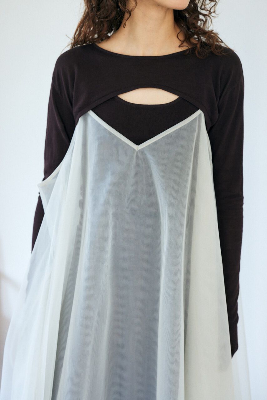 MOUSSY「CONNECTED ニット」|ニット・セーター|