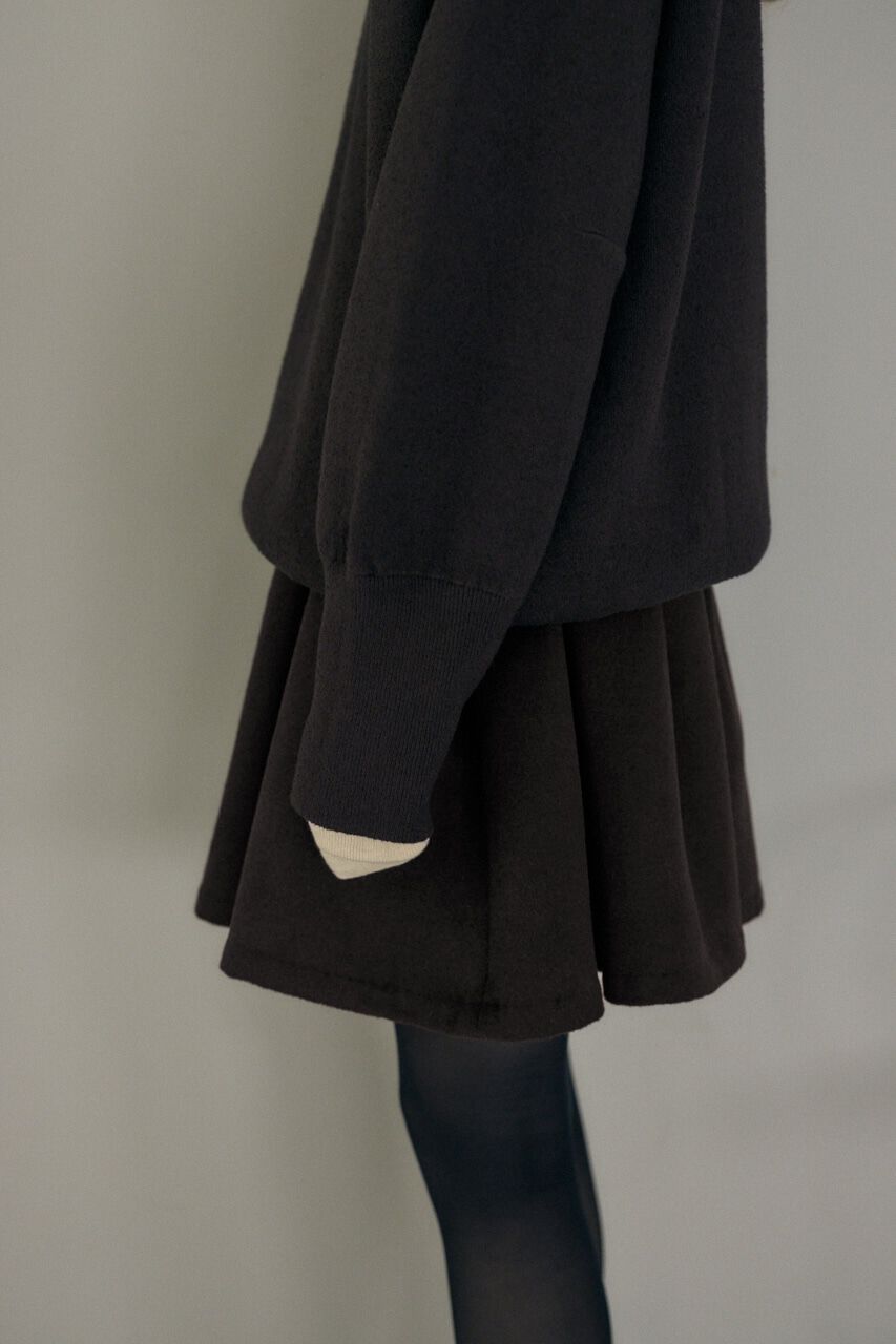 MOUSSY「タックミニスカート」|スカート|