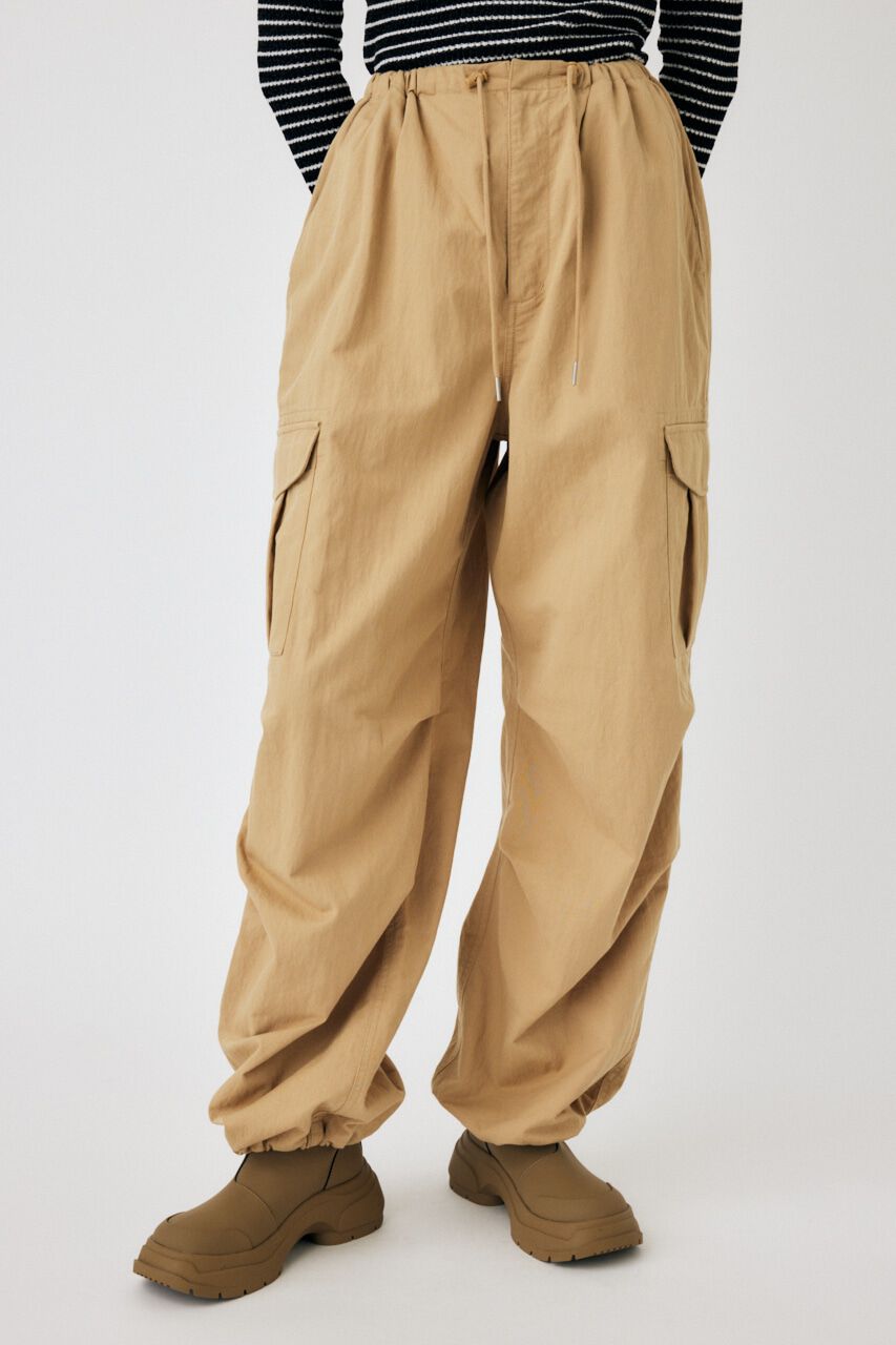 MOUSSY「UTILITY OVER パンツ」|その他|