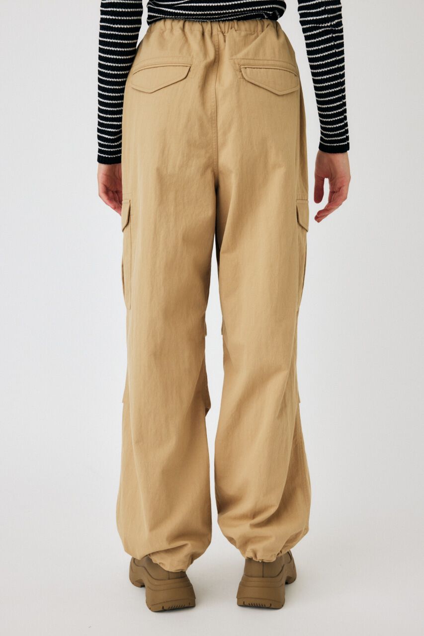 MOUSSY「UTILITY OVER パンツ」|その他|