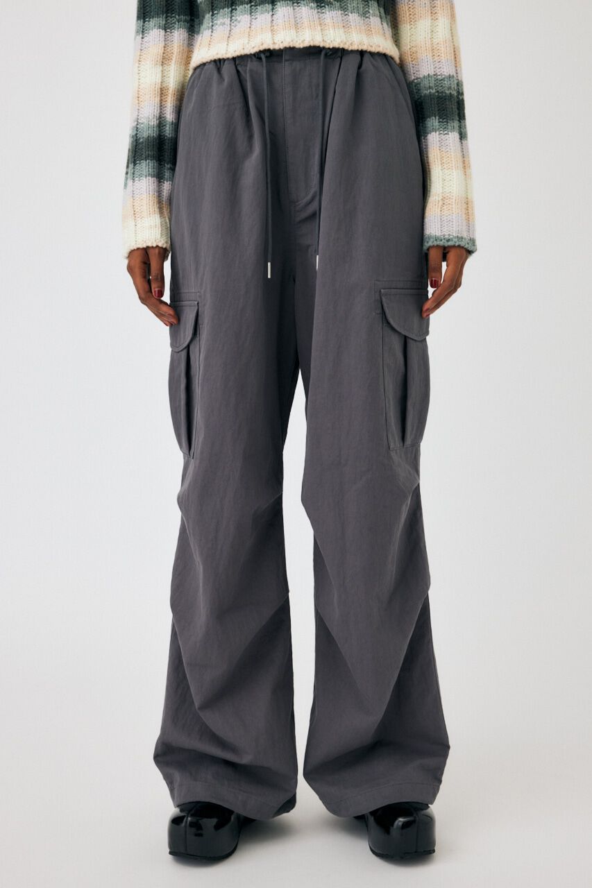 MOUSSY「UTILITY OVER パンツ」|その他|