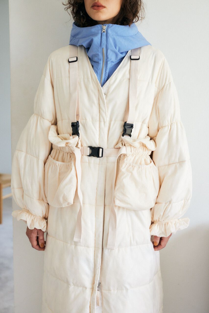 MOUSSY「KAPOK コート」|その他|