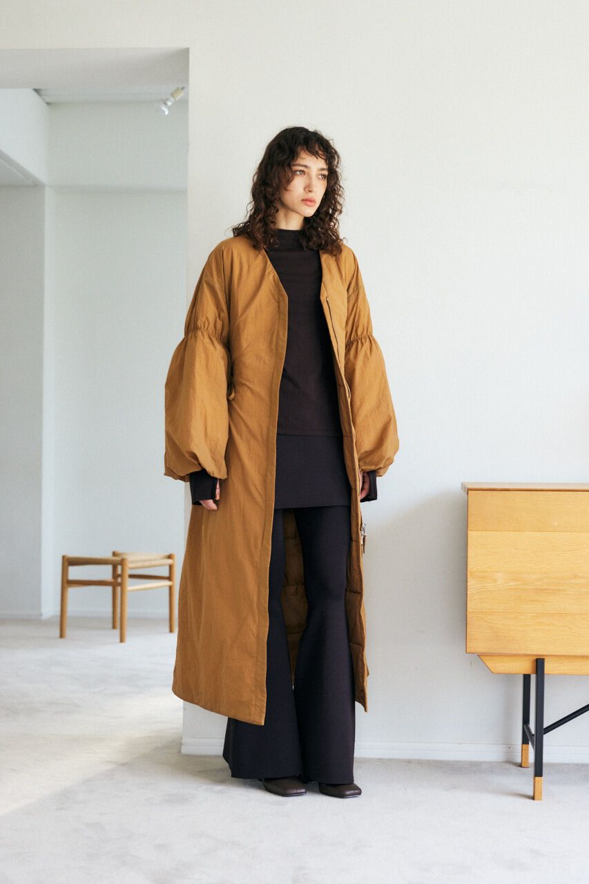 MOUSSY「KAPOK コート」|その他|