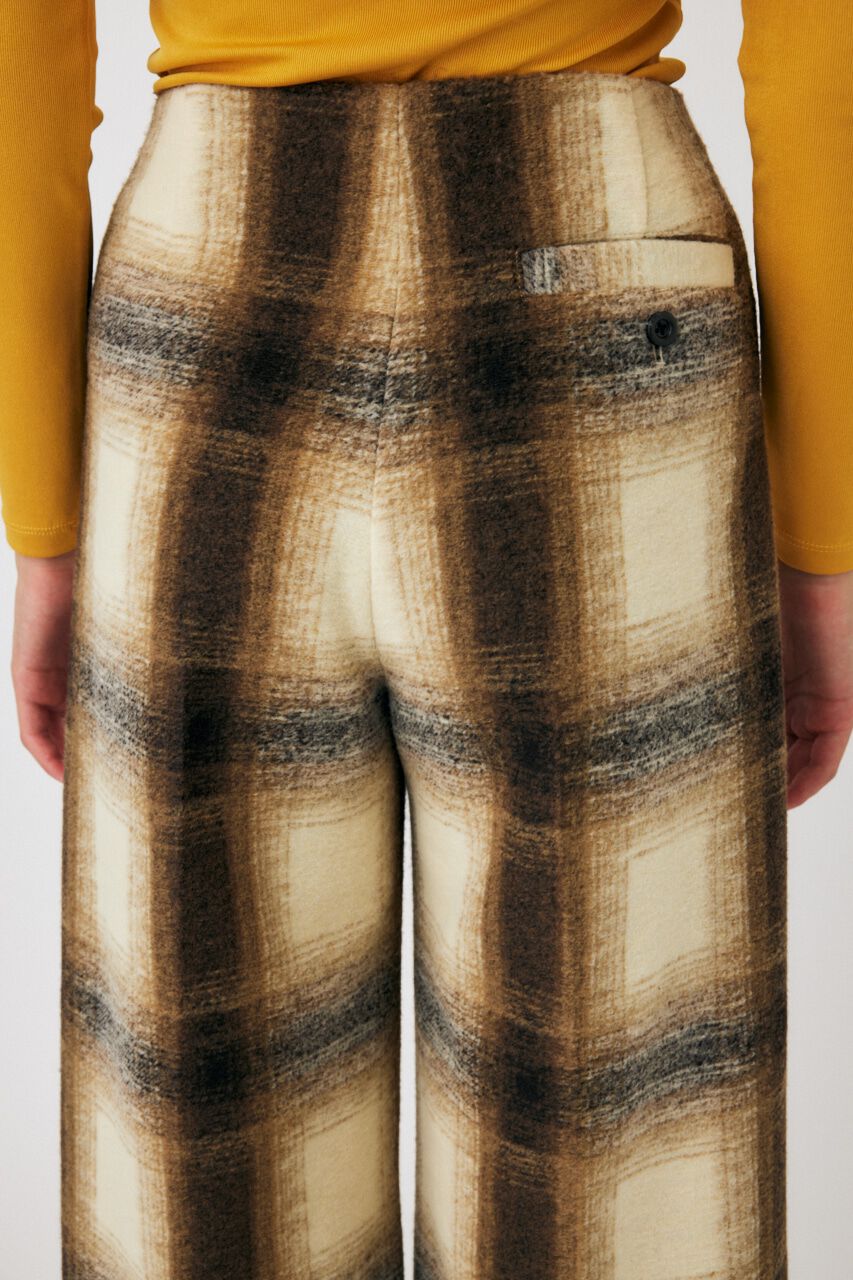 MOUSSY「FRONT LACE-UP WIDE パンツ」|その他|