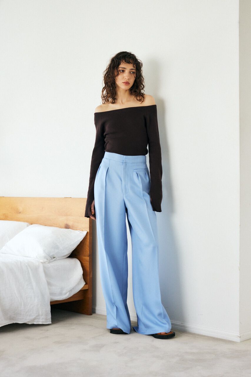 MOUSSY「TWILL パンツ」|その他|