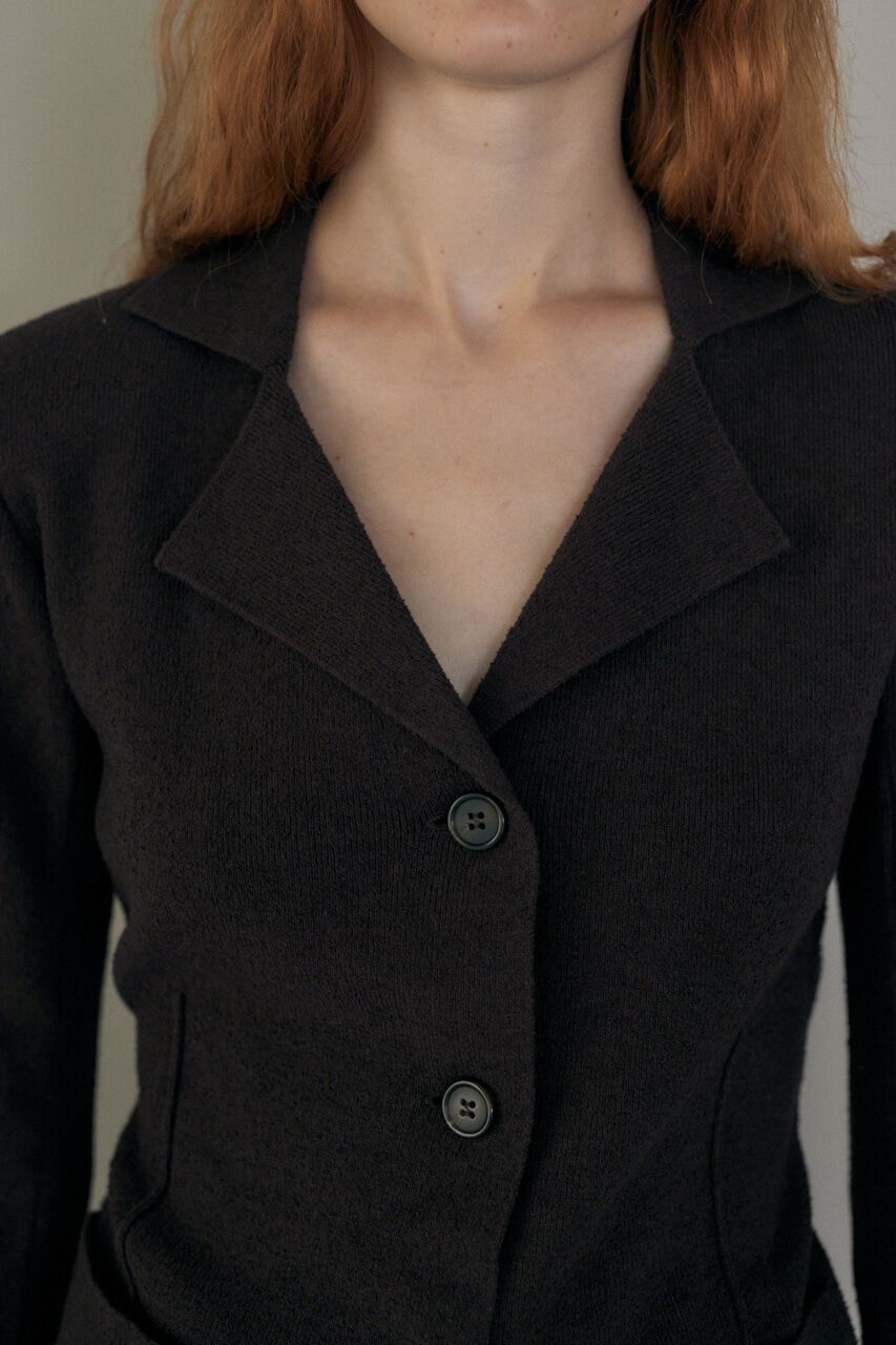 MOUSSY「ニットジャケット」|その他|