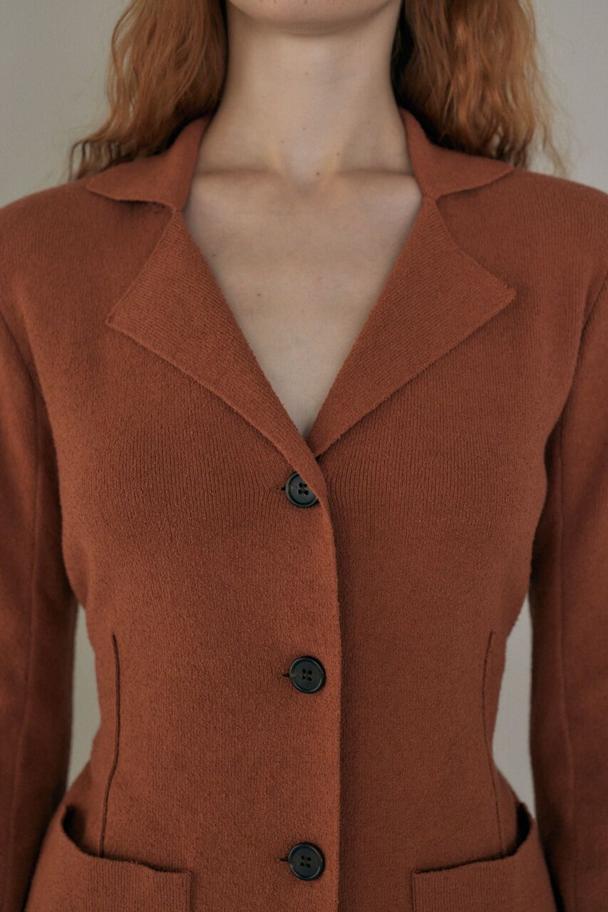 MOUSSY「ニットジャケット」|その他|