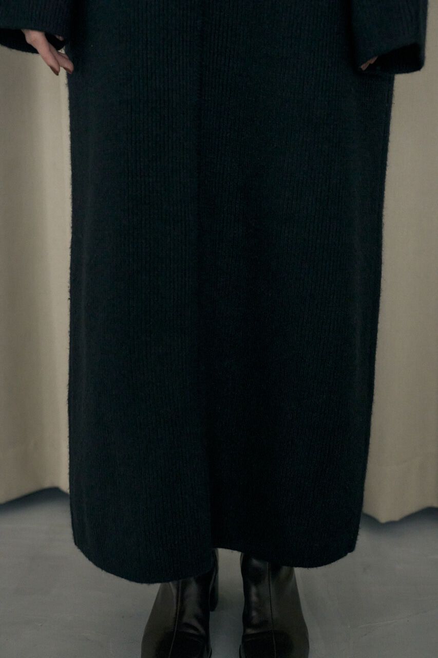 MOUSSY「スラックニットドレス」|ワンピース|