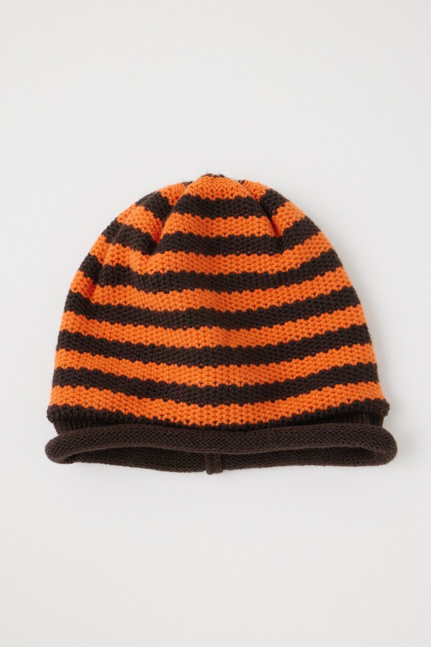 MOUSSY「LOW GAUGE KNIT BEANIE」|その他|柄ORG5
