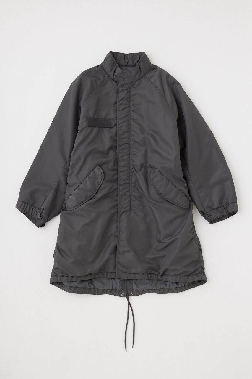 MOUSSY「OVERSIZED M65 FISHTAIL パーカ」|その他|