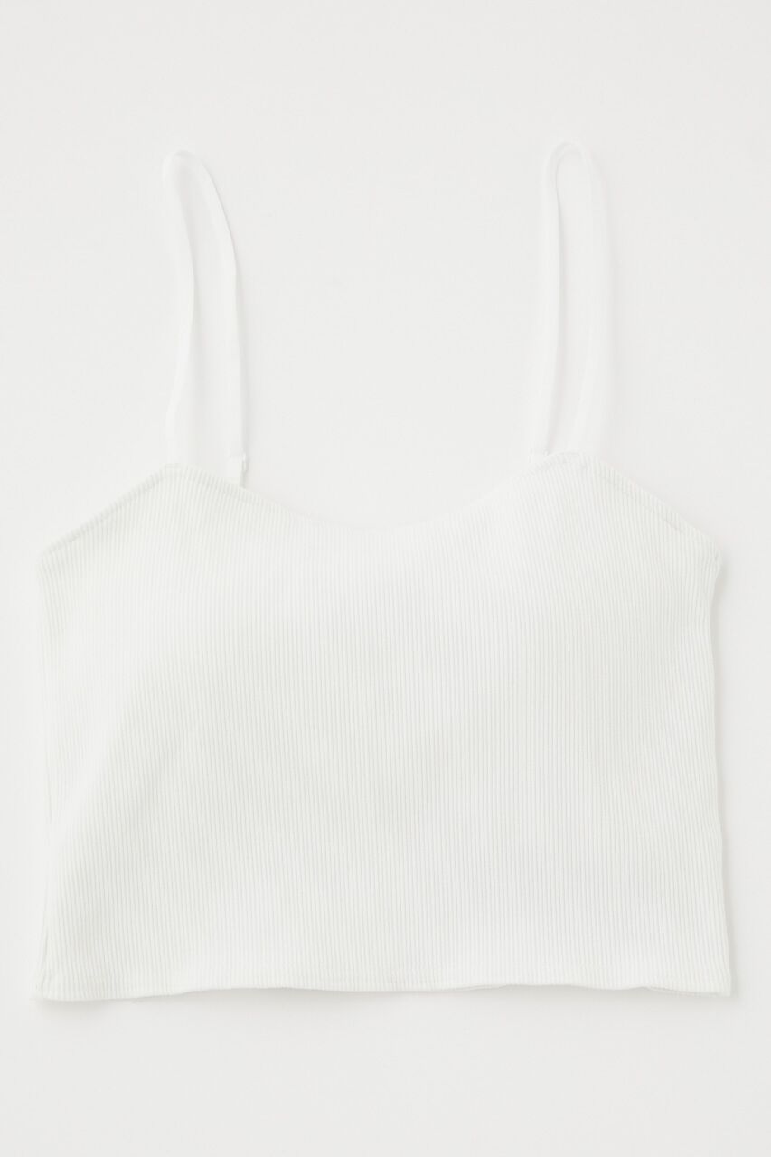 MOUSSY「SQUARE NECK キャミトップス」|キャミソール|