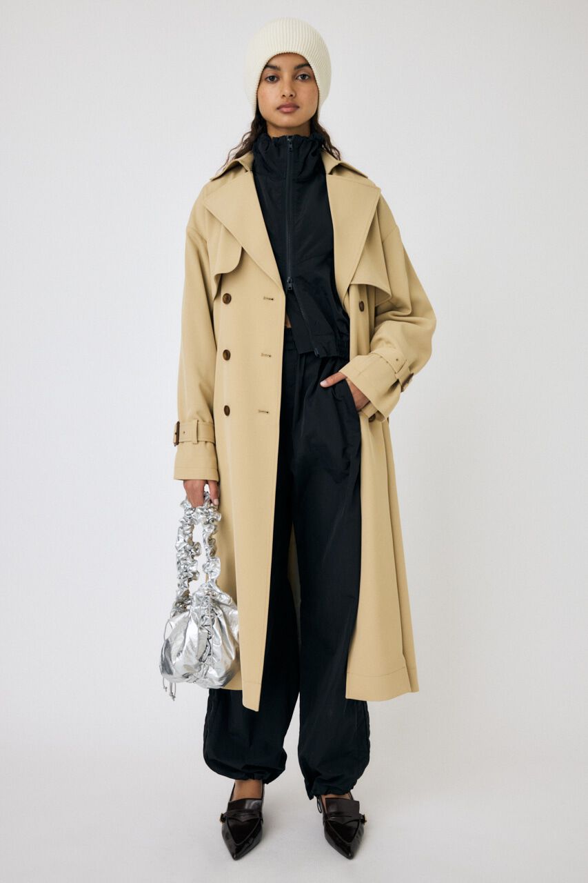 MOUSSY「CODE NYLON パンツ」|その他|