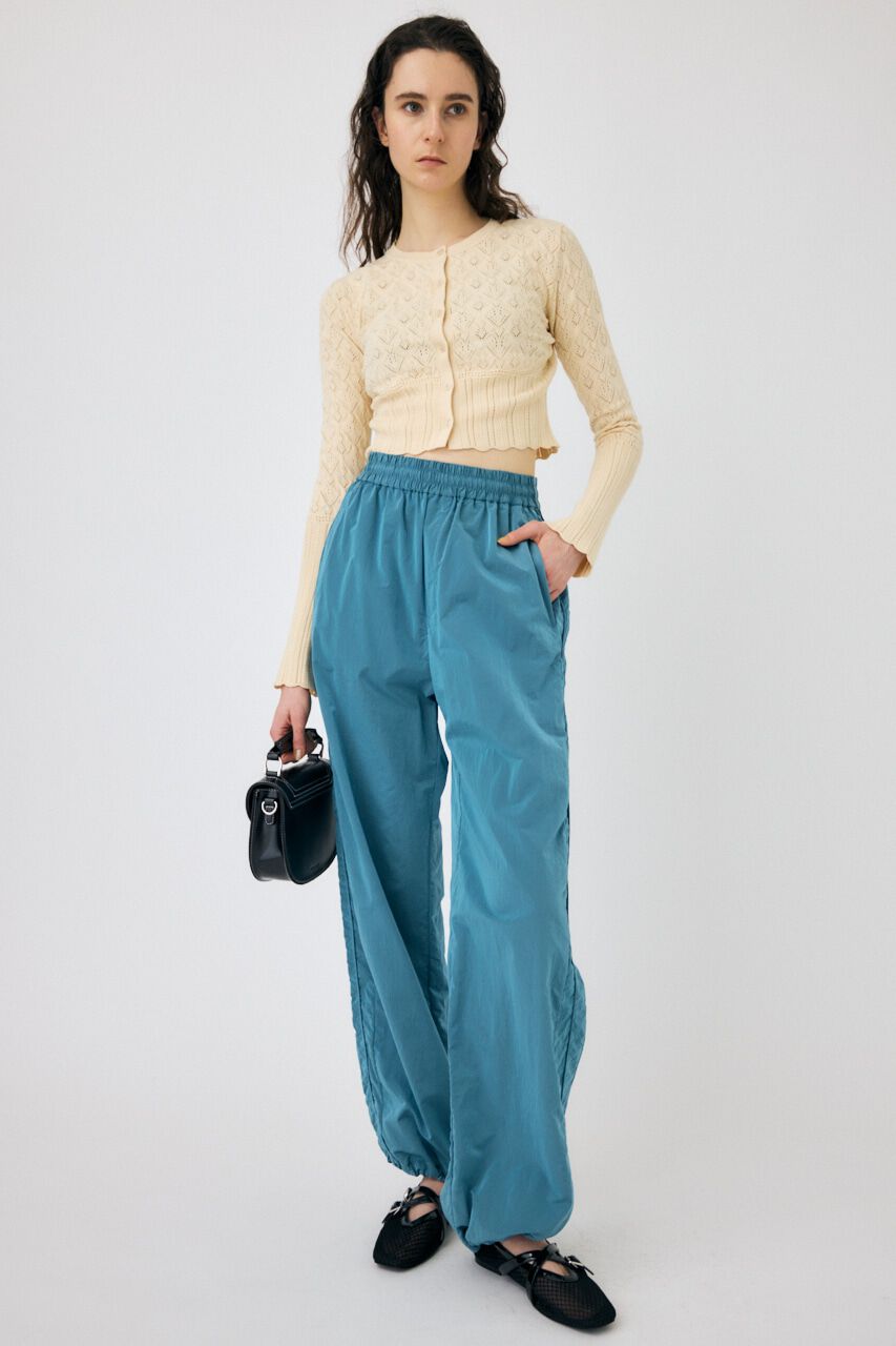 MOUSSY「CODE NYLON パンツ」|その他|