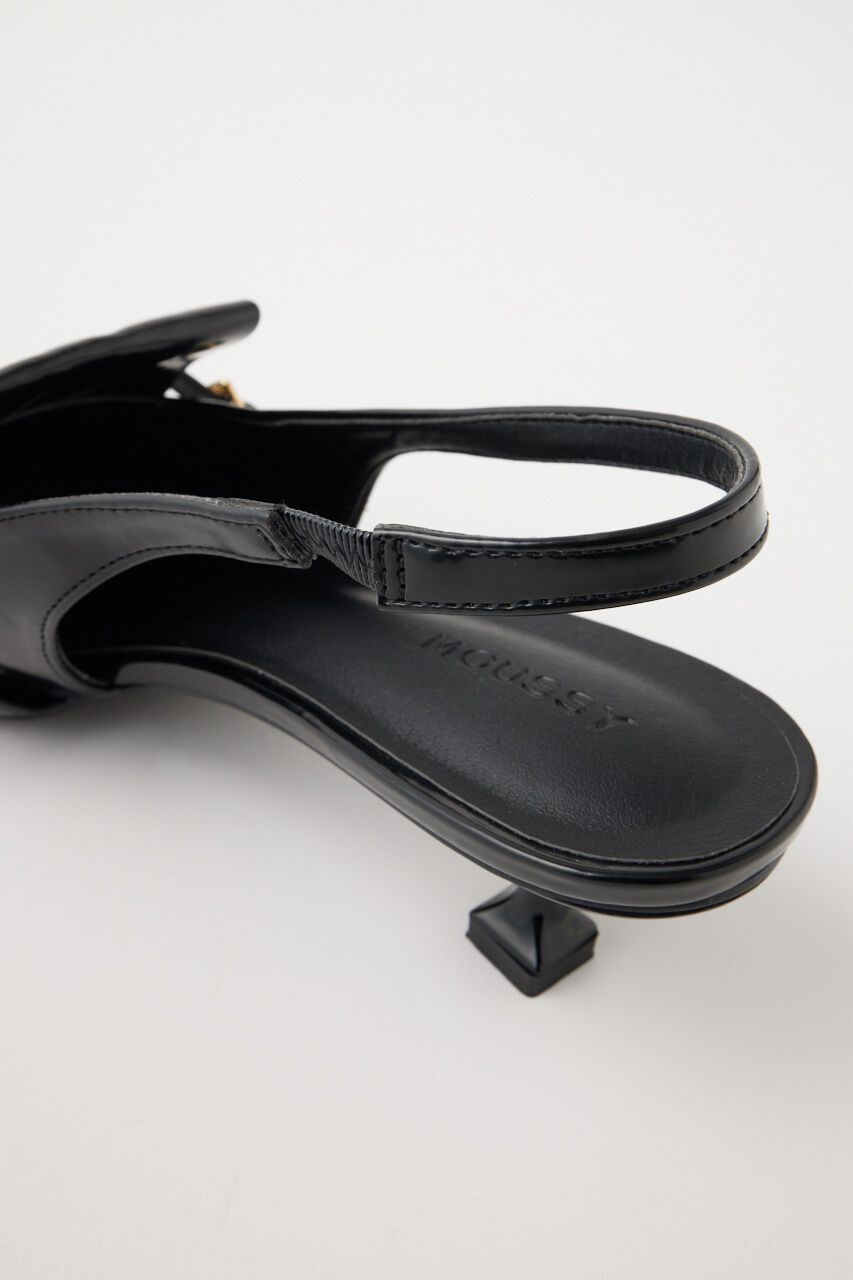 MOUSSY「POINTED LOAFER パンプス」|パンプス|