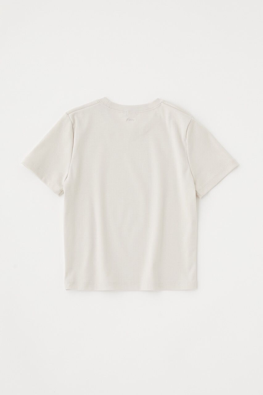 MOUSSY「SUVIN GIZA BASIC Tシャツ」|Tシャツ・カットソー|