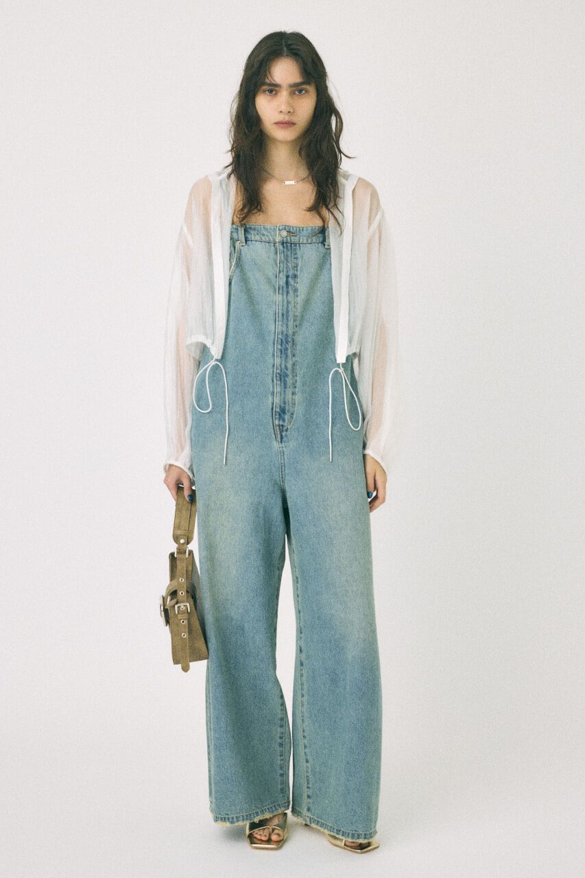 MOUSSY「LOOSE BARE オールインワン」|その他|