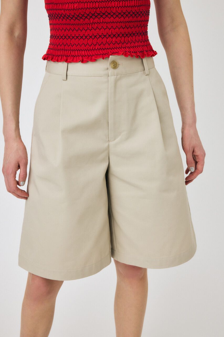 MOUSSY「SHORT トラウザーズ」|その他|