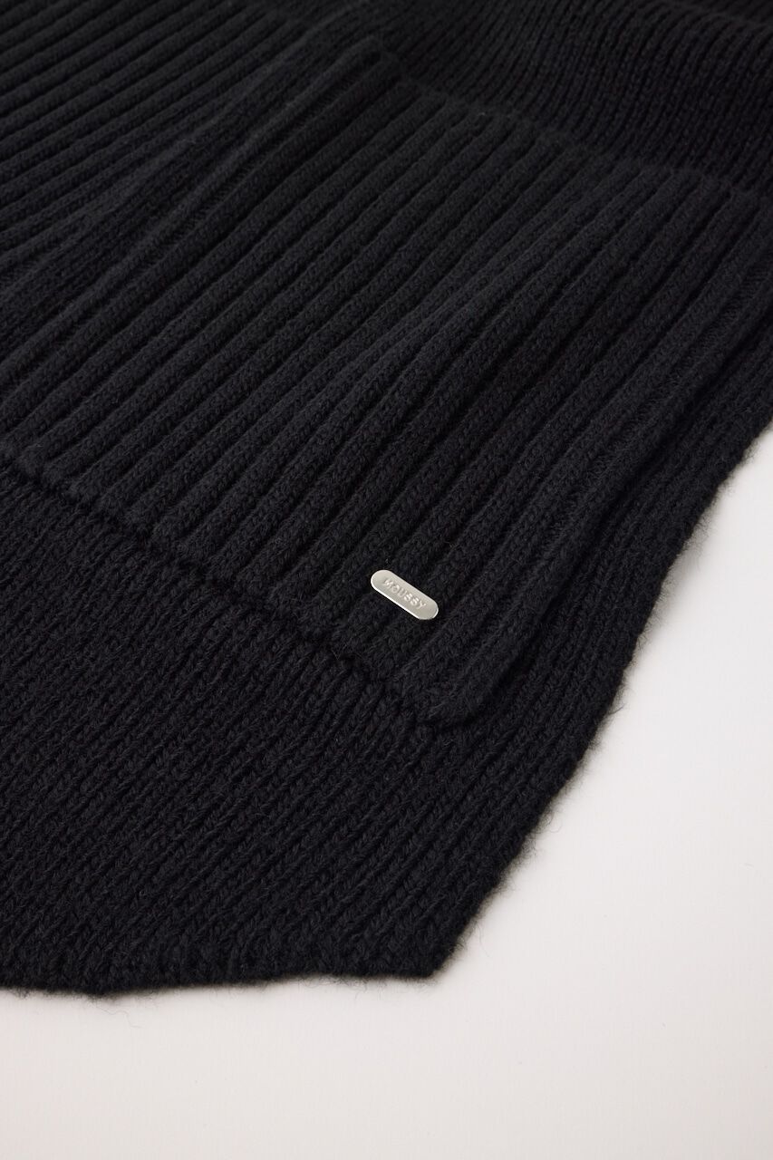 MOUSSY「HOODED POCKET スカーフ」|その他|