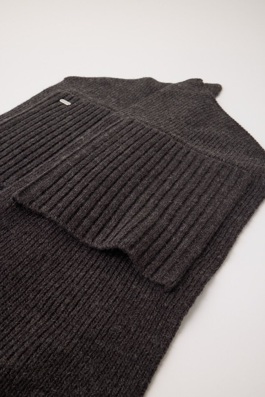 MOUSSY「HOODED POCKET スカーフ」|その他|