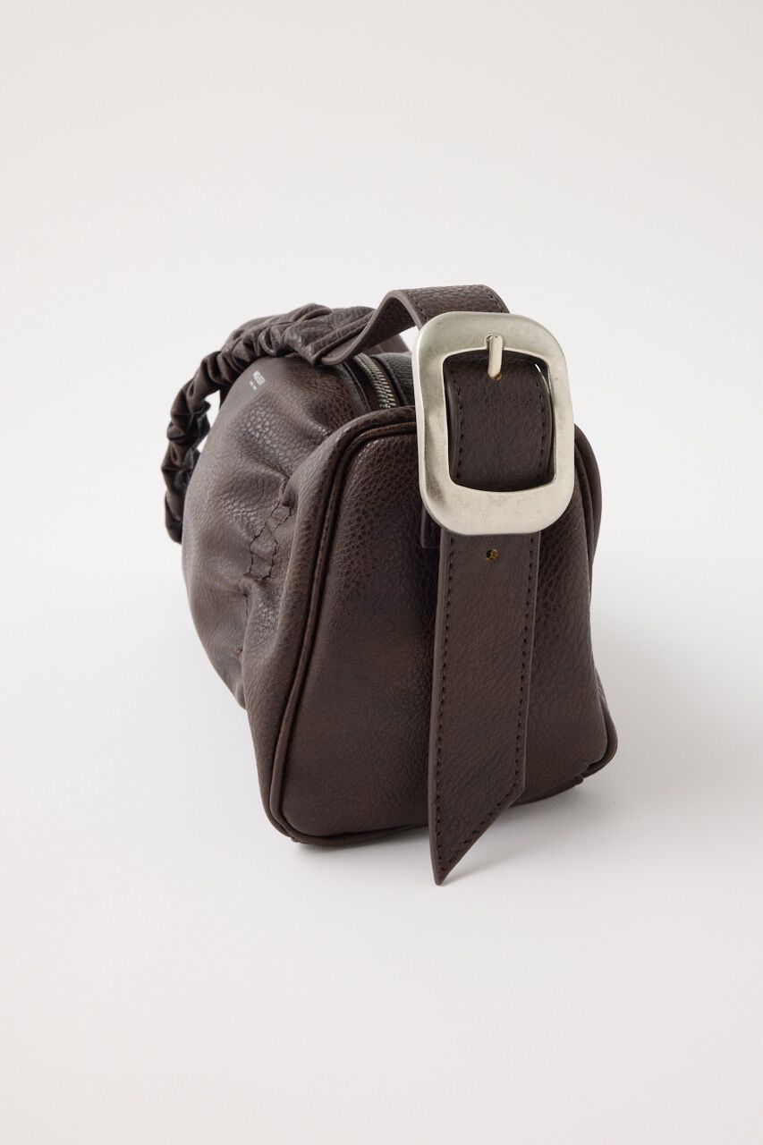 MOUSSY「GATHER HANDLE スクエアバッグ」|その他|