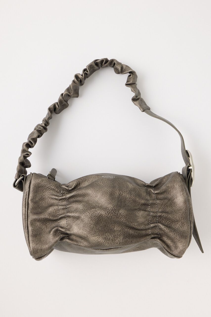 MOUSSY「GATHER HANDLE スクエアバッグ」|その他|