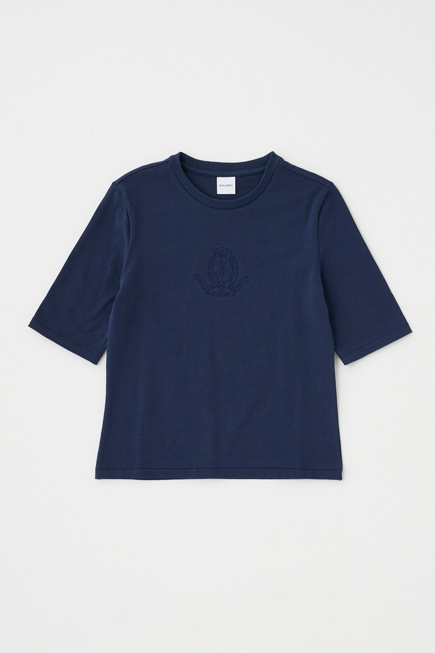 MOUSSY「REGAL EMBROIDERY Tシャツ」|Tシャツ・カットソー|