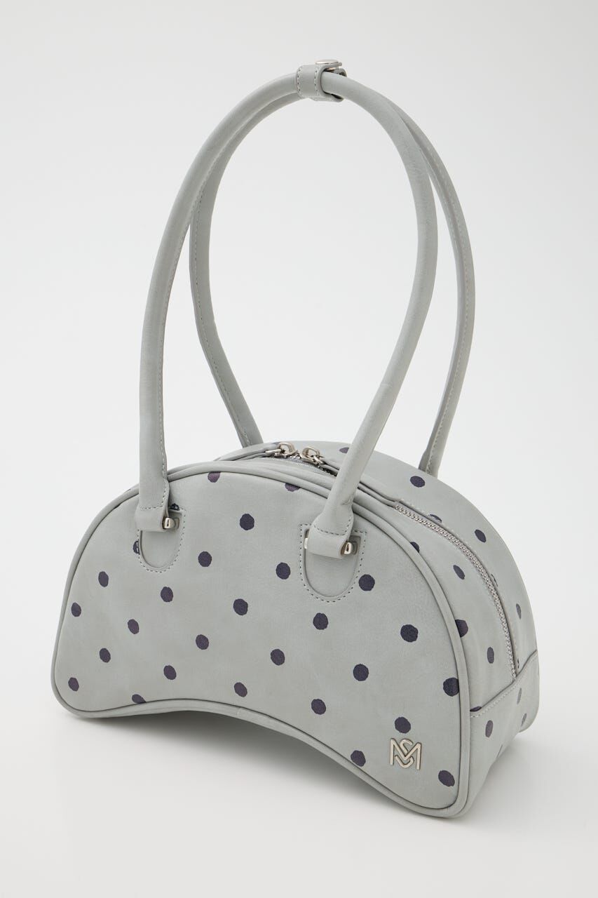 MOUSSY「ROUND BOSTON バッグ」|その他|