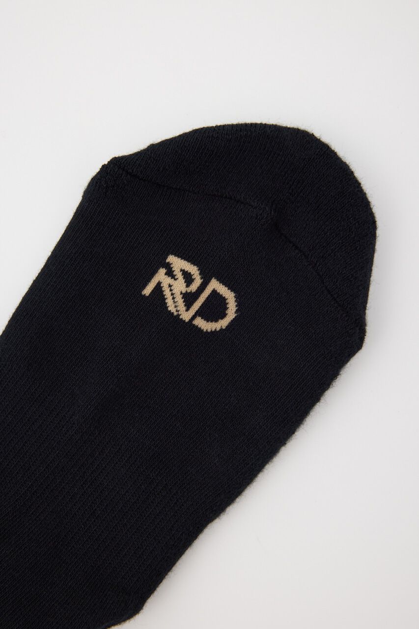 rienda「ロゴハイソックス」|その他|