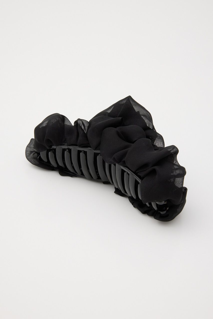 rienda「Bouncyヘアクリップ」|その他|BLK