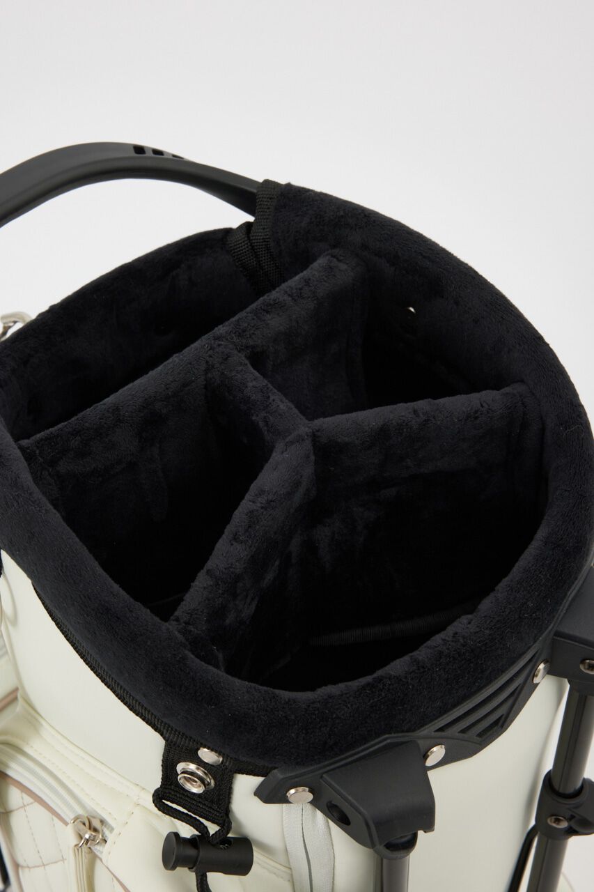 rienda「キルティングキャディバッグ」|その他|