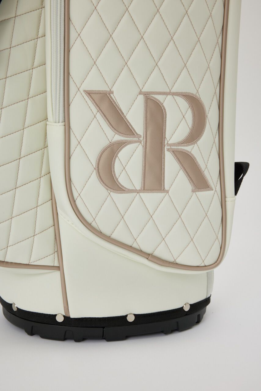 rienda「キルティングキャディバッグ」|その他|