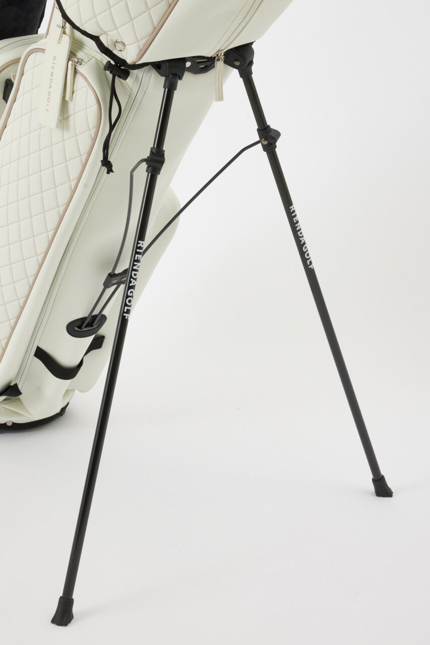 rienda「キルティングキャディバッグ」|その他|