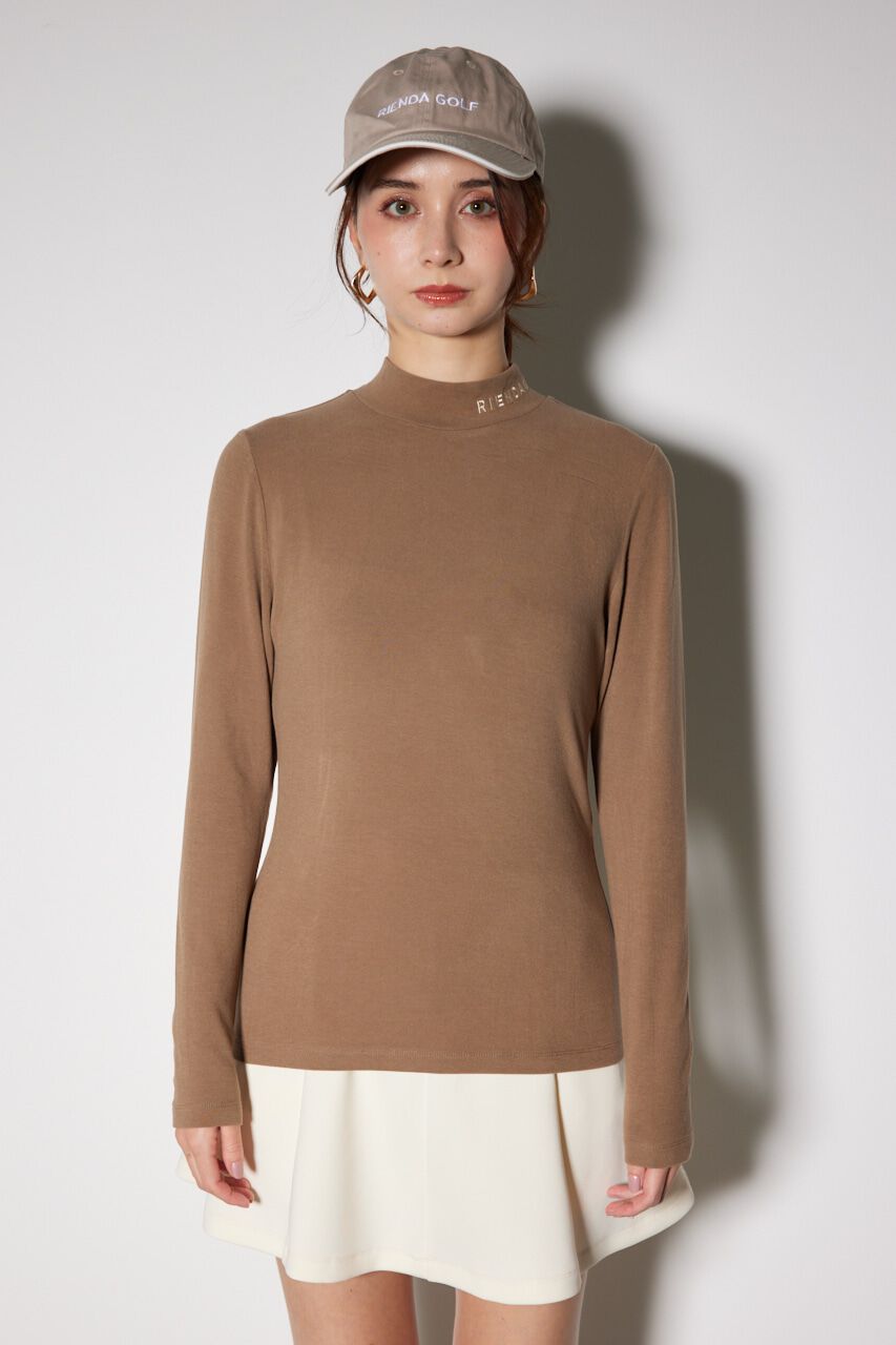 rienda「バックリボンカットトップス」|Tシャツ・カットソー|