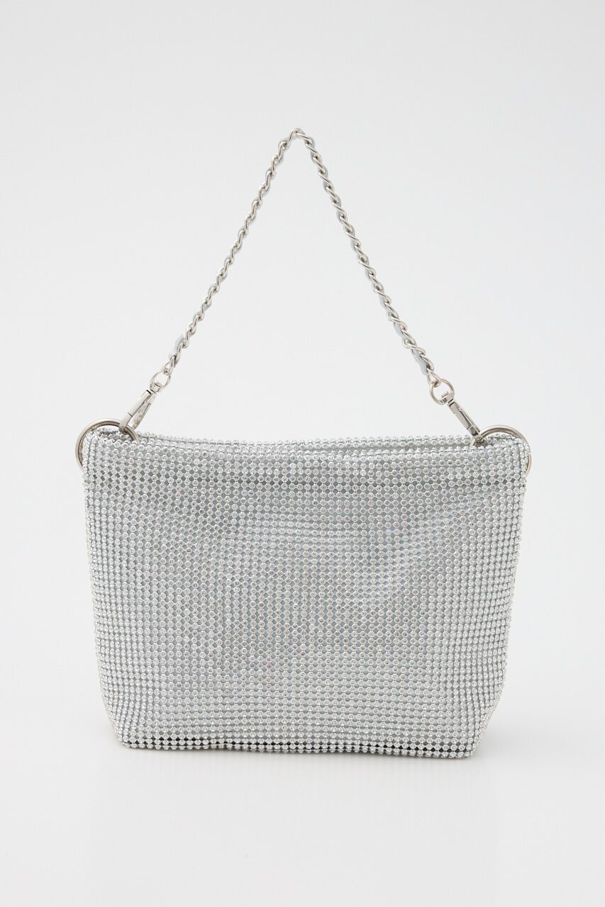 rienda「ラインストーンミニバッグ」|その他|