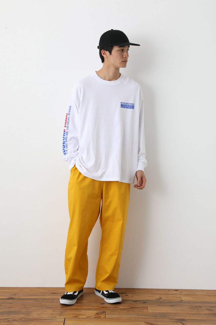 RODEO CROWNS「カラーイージーパンツ」|その他|YEL