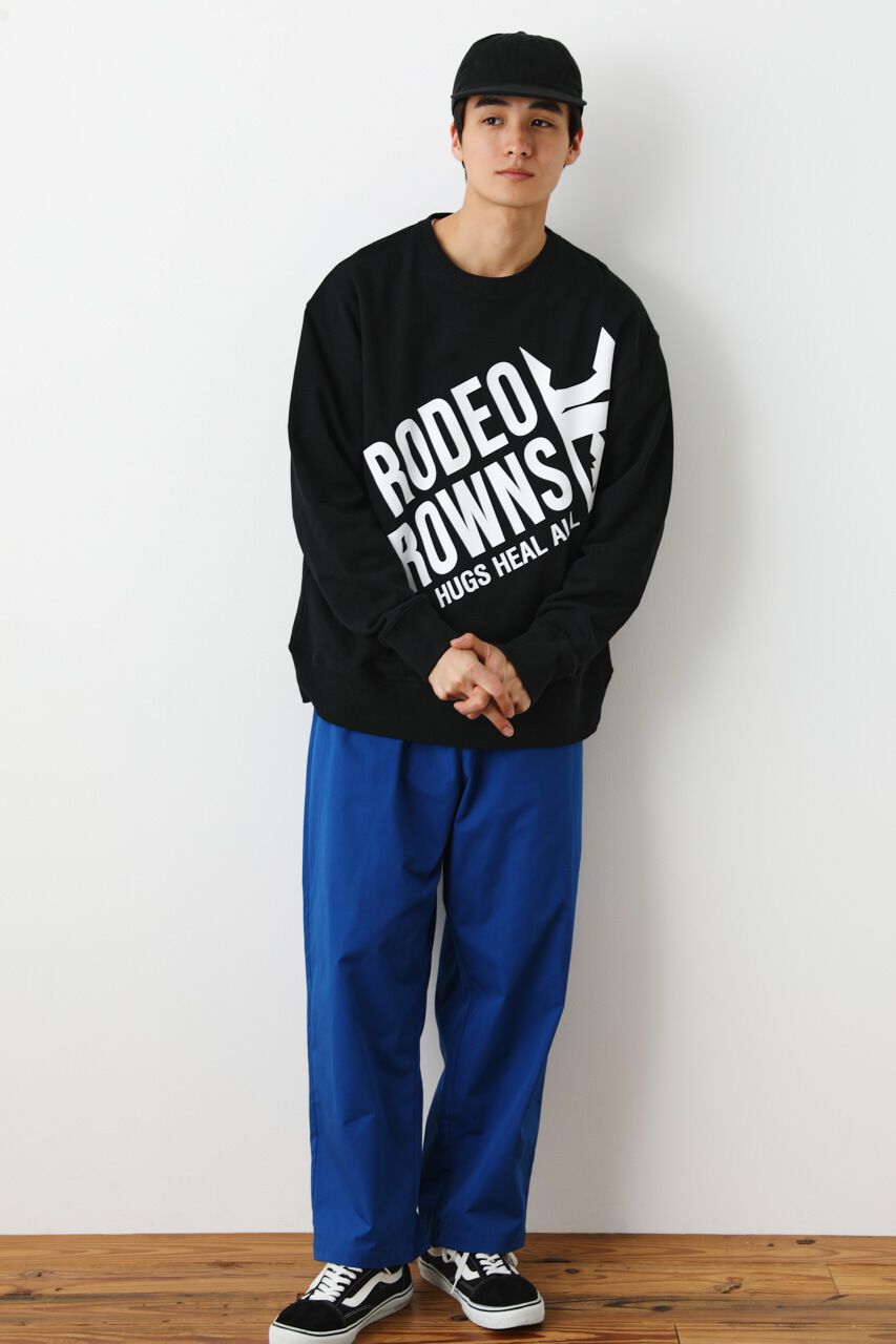 RODEO CROWNS「カラーイージーパンツ」|その他|BLU