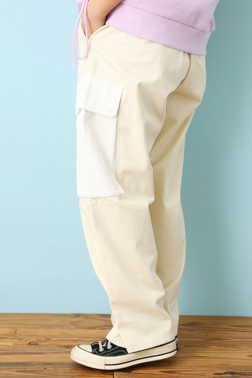 RODEO CROWNS「Re likeミリタリーカーゴパンツ」|その他|