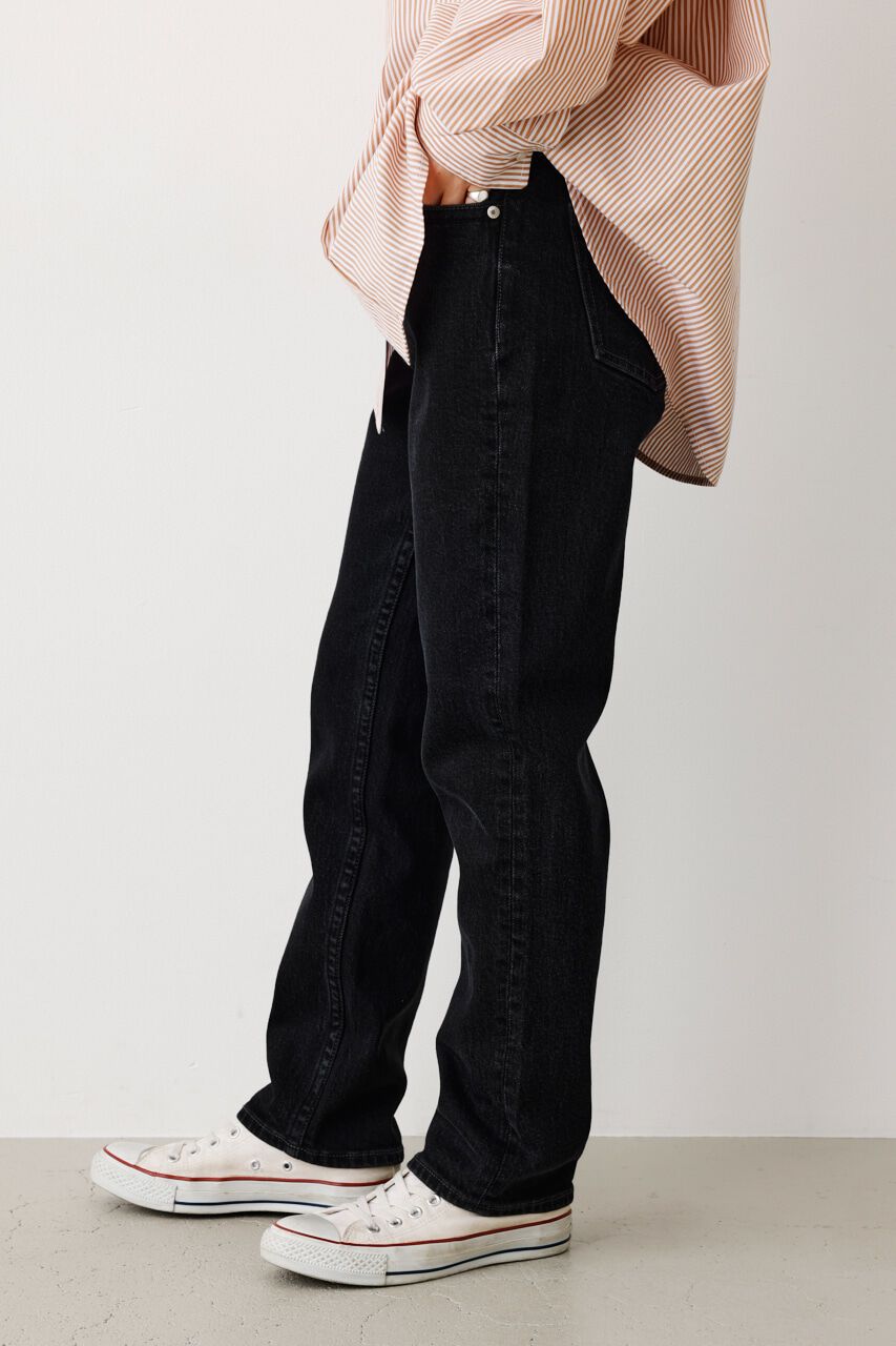 RODEO CROWNS「Rough Chic slim straight」|デニム|