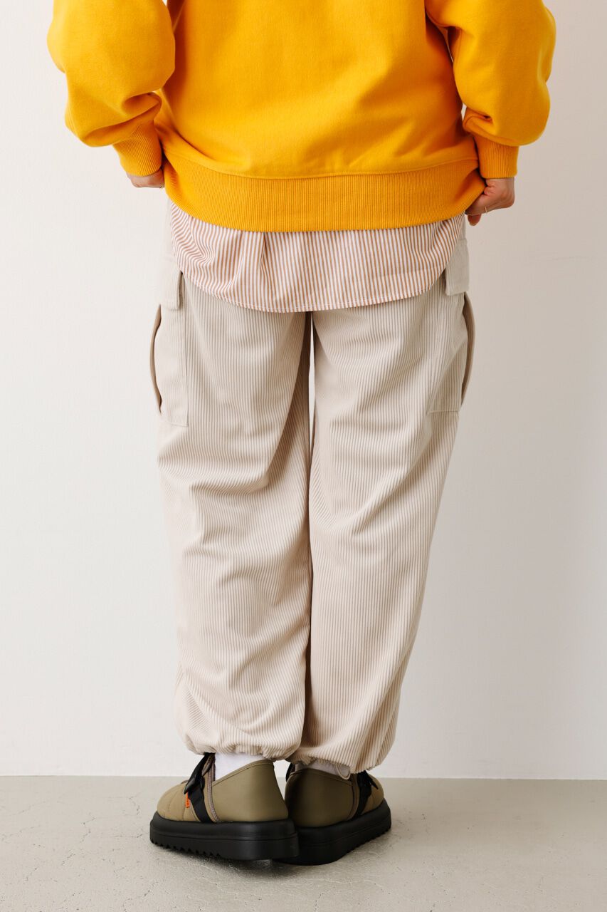 RODEO CROWNS「ライトコーデュロイカーゴパンツ」|その他|