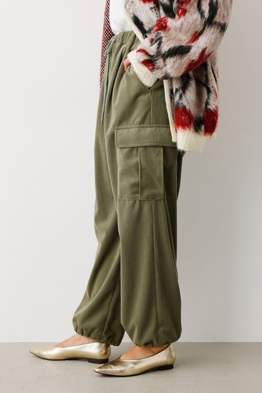 RODEO CROWNS「ライトコーデュロイカーゴパンツ」|その他|