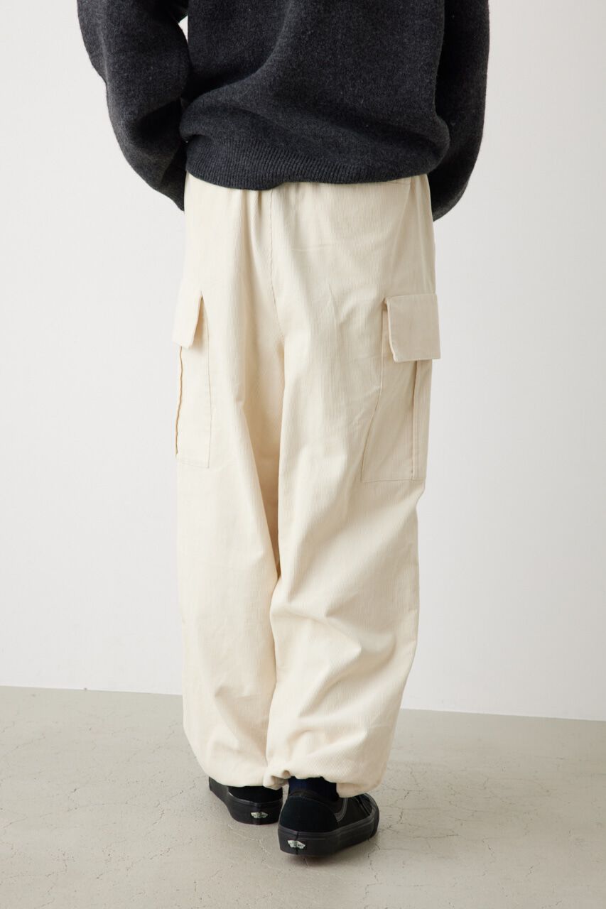RODEO CROWNS「コーデュロイワイドカーゴパンツ」|その他|