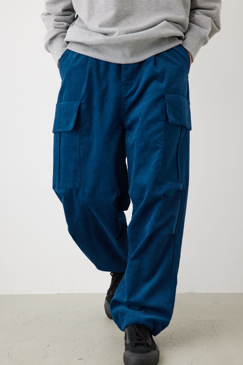 RODEO CROWNS「コーデュロイワイドカーゴパンツ」|その他|